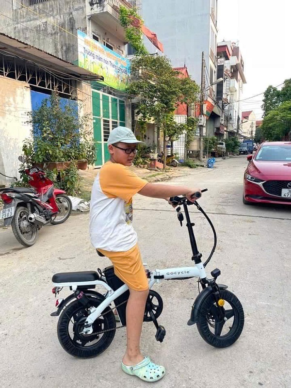 Gocycle X1 pro KH1