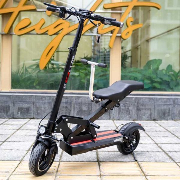Xe điện Scooter Sealup Q13
