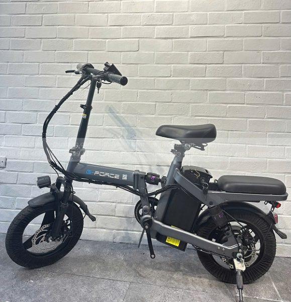 Xe đạp trợ lực điện G-Force D14 gấp gọn 4 Xe đạp trợ lực điện G-Force D14