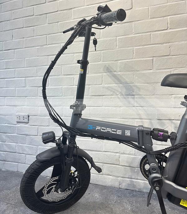 Scooter Sealup Q8 5