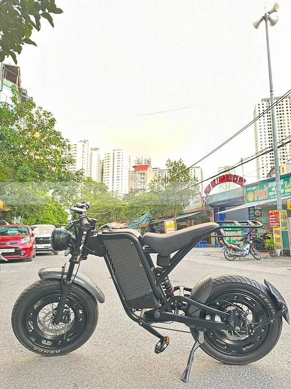 Xe đạp trợ lực điện cao cấp Super 73 Pro bản full phụ kiện 4 Xe đạp trợ lực điện cao cấp Super 73 Pro