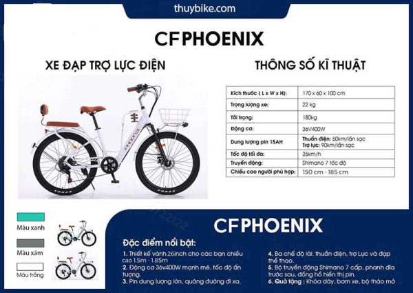 phoenix CF