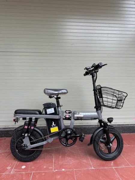 Xe Đạp Trợ Lực Điện Phoenix M1