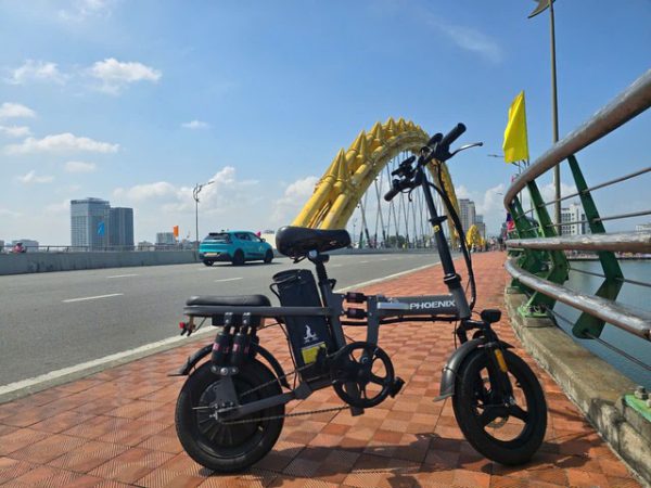 Xe Đạp Trợ Lực Điện Phoenix M1