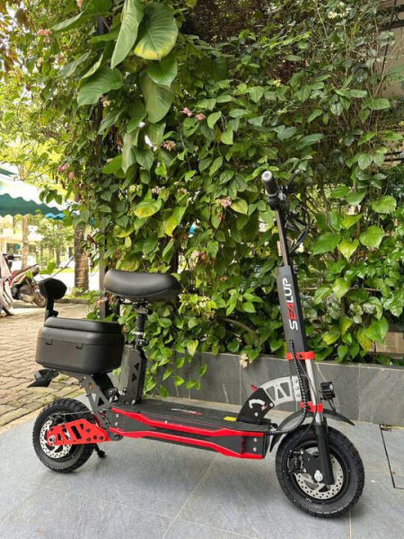 Hãy cùng chào đón SCOOTER GẤP GỌN Q29 SEALUP – một chiếc siêu xe trong tầm tay, mang đến trải nghiệm lái xe hoàn toàn khác biệt.
