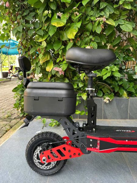 SCOOTER GẤP GỌN Q29 SEALUP