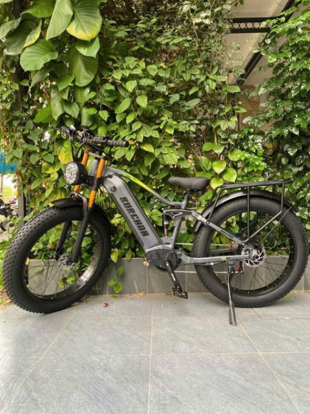 Burchda RX80 8 Burchda RX80