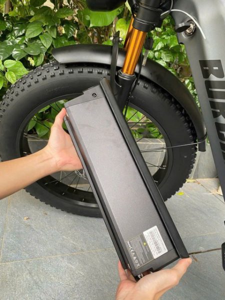 Burchda RX80 10 Burchda RX80