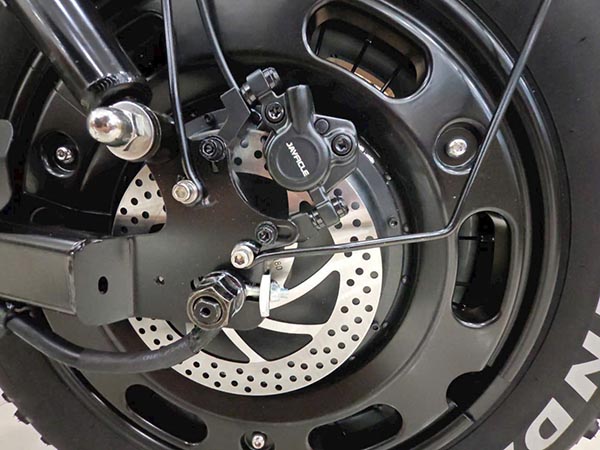 Xe đạp trợ lực điện Fission F1 32 07