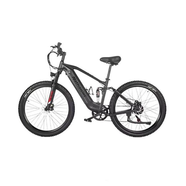 Xe đạp điện trợ lực Nathaniel 14 xe dap tro luc dien nathaniel 1