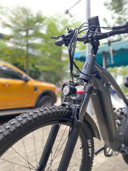 Xe đạp điện trợ lực Nathaniel 16 xe dap tro luc dien nathaniel 5