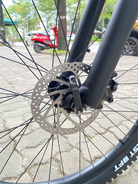 Xe đạp điện trợ lực Nathaniel 21 xe dap tro luc dien nathaniel 8