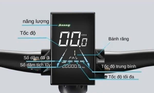 Xe Đạp Trợ Lực Điện Phoenix M19 Vành Đúc 4 z7612231674904 9c8b1802a8debce1bc62cde475c0d59c