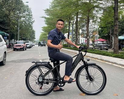 Xe Đạp Trợ Lực Điện A9 Pro Men( bản pin tháo rời cao cấp) 14 z7649875767163 1082e099035928ebe329d7aea670995c