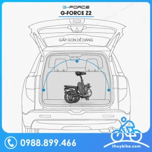 Thuybikes 51 G-force Z2