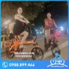 Xe đạp điện trợ lực LIHAZE gấp gọn tiện lợi