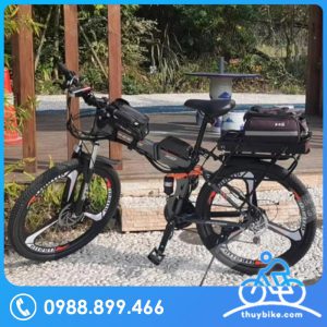 Xe đạp trợ lực điện thể thao Phoenix XO