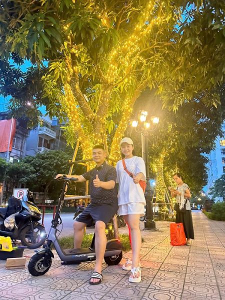 Mẫu xe điện gấp gọn Scooter điện G-Force S5 bán chạy nhất tại THUYBIKE 23 z5752531050074 0eb027ab66f788171b00b7699d765ce0