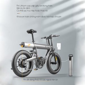 Thuybikes 79 coswheel FTN T20