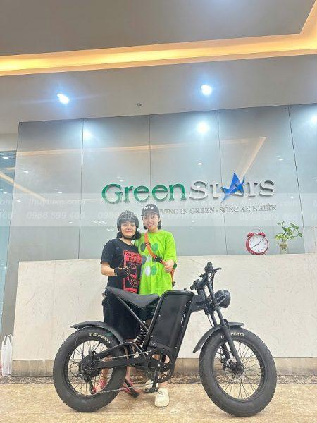 Xe đạp điện trợ lực Super 73 Pro, phiên bản cao cấp 75 Xe đạp trợ lực điện Super 73 pro– mẫu xe được ưa chuộng bởi thiết kế độc đáo, tính năng di chuyển hiện đại, độ an toàn cao.