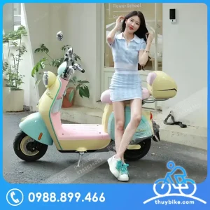 Xe điện Aima Shine Dan Dan