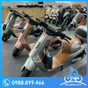 Xe điện Keren thiết kế hiện đại, thời trang