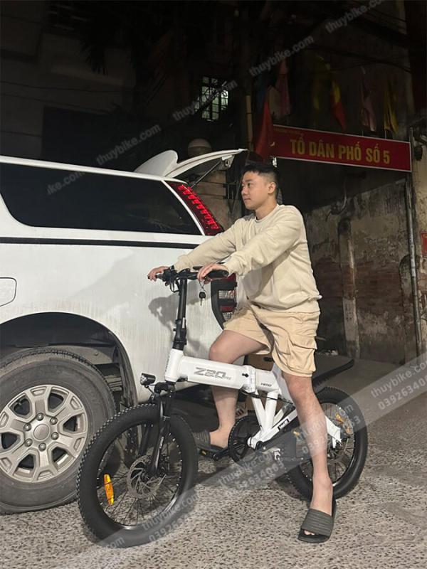 Xe Dap Dien Himo Z20 Thuybike (10)
