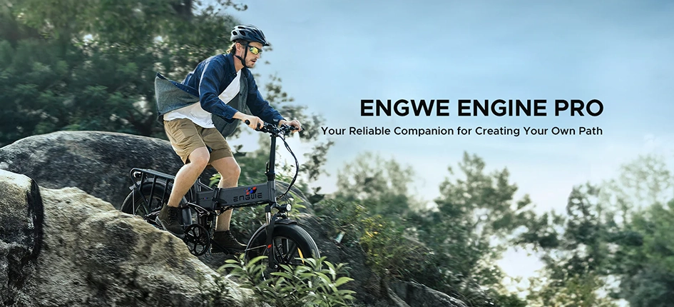 Thuybikes 5 Xe dap tro luc ENGWE thuybike