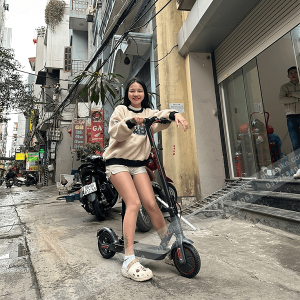 Xe điện Scooter Mini S1 7 sp s1