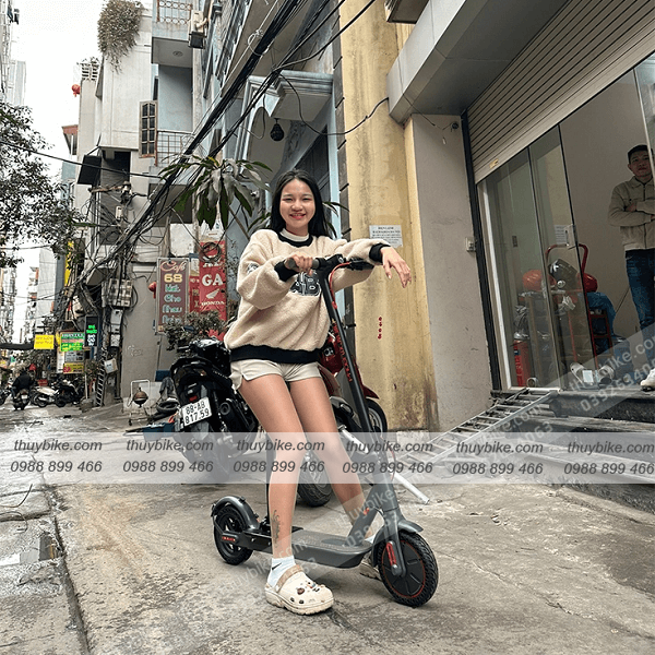 Xe điện Scooter Mini S1 3 sp s1