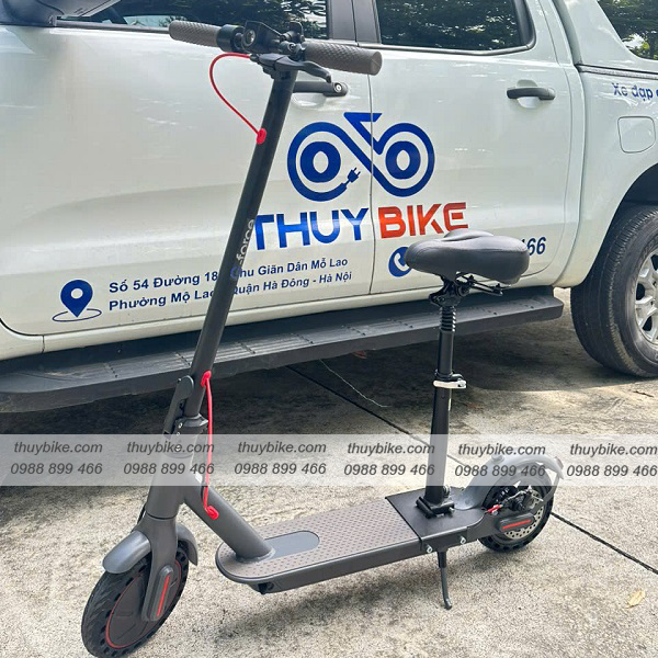 THUYBIKES | Xe điện G-Force S1 gấp gọn thông minh 19 sp1