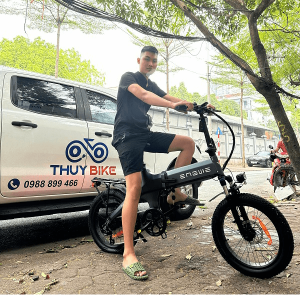Xe đạp trợ lực điện Engwe C20 Pro 10 sp2
