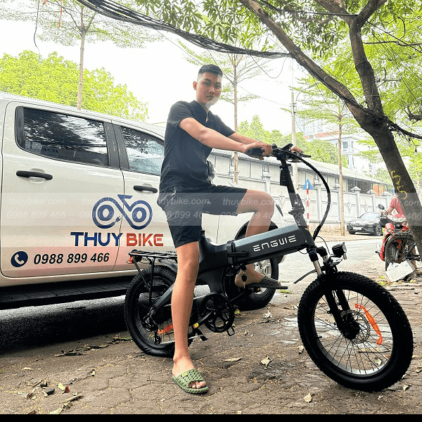 Xe đạp trợ lực điện Engwe C20 Pro 3 sp2