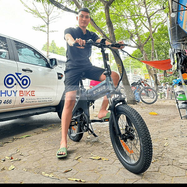 Xe đạp trợ lực điện Engwe C20 Pro 5 sp4