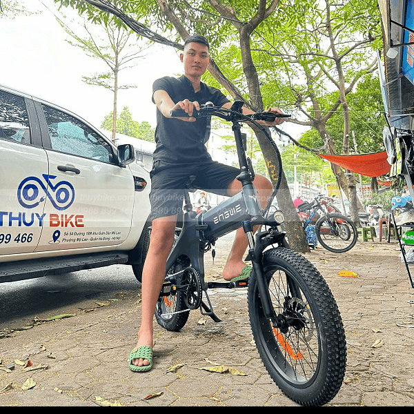 Xe đạp trợ lực điện Engwe C20 Pro 6 sp5
