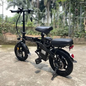 Xe đạp trợ lực điện Gocycle X1 9 Xe đạp trợ lực điện Gocycle X1