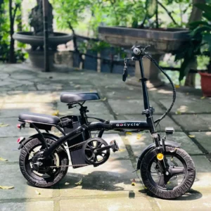 Xe đạp trợ lực điện Gocycle X1