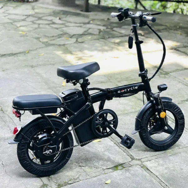 Gocycle X1