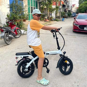 Xe đạp trợ lực điện Gocycle X1 pro 11 Gocycle X1 pro 1