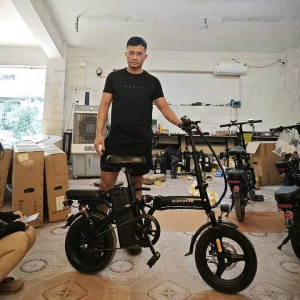 Xe đạp trợ lực điện Gocycle X1 pro 10 Gocycle X1 pro 2