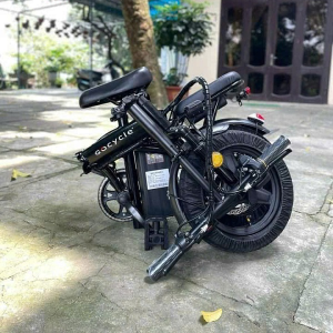 Xe đạp trợ lực điện Gocycle X1 pro 12 Gocycle X1 pro 3