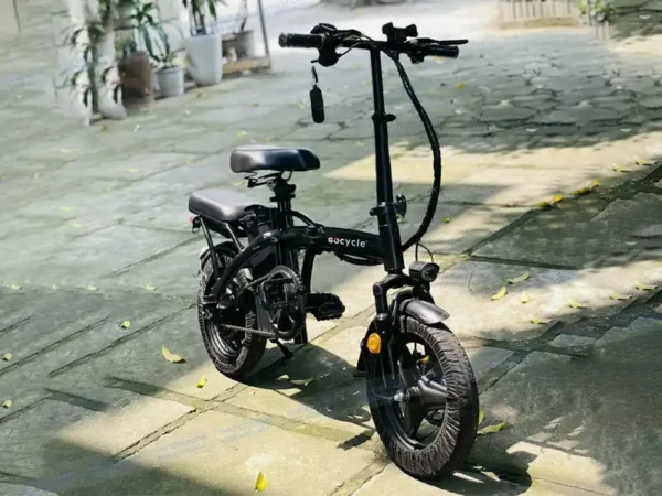 Gocycle x1