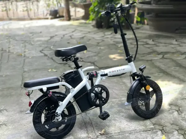 Gocycle x1 pro