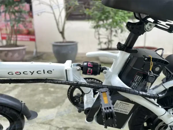 Gocycle x1 pro