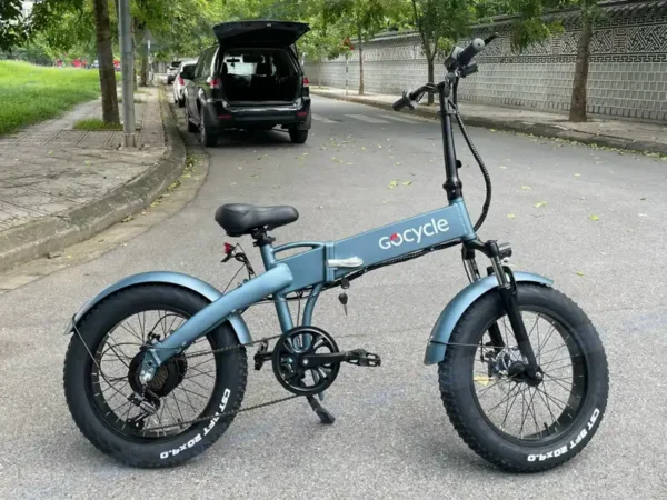 GOCYCLE X20