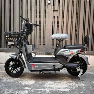 Xe đạp điện Gicinu SK8 8 Xe đạp điện Gicinu SK8