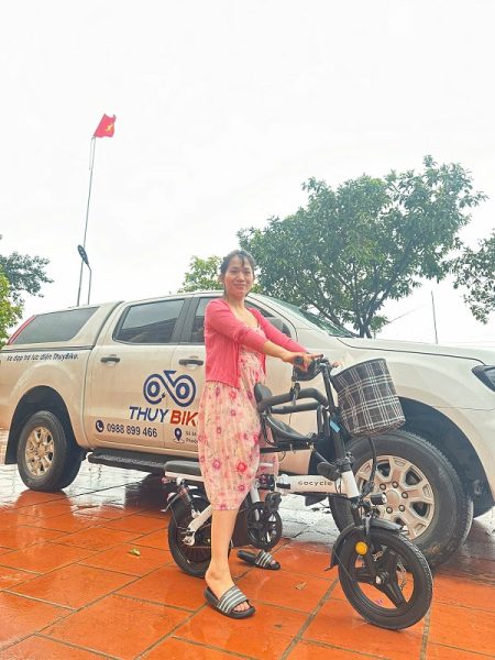 Mẫu xe điện gấp gọn Gocycle X1 Pro thông minh, tiện ích 2024 39 z5821459377935 2ff85511ced0c5391b87f21597dbff90