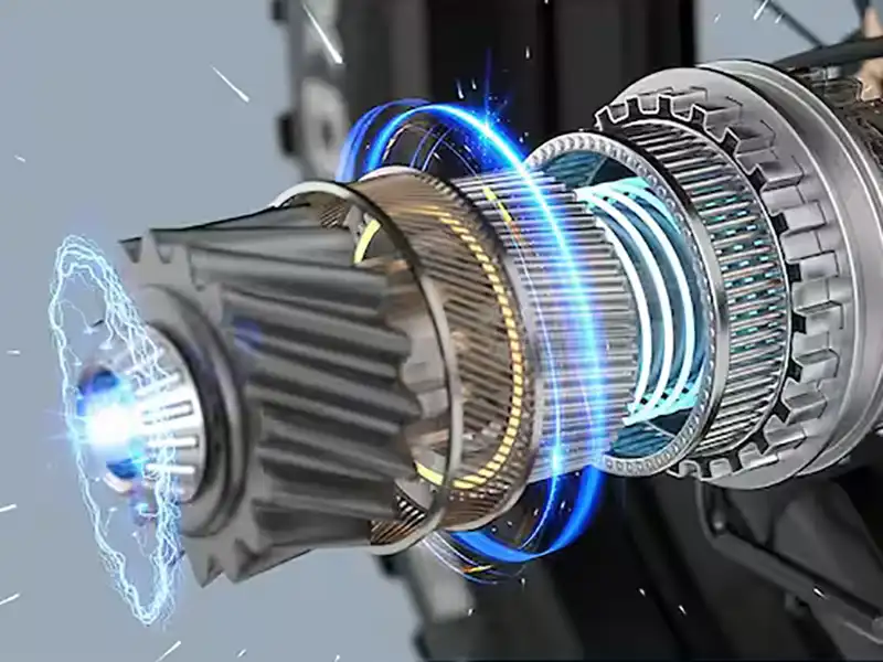 Xe đạp trợ lực điện Engwe Engine X 18 750w