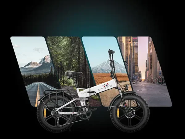 Xe đạp điện trợ lực cho người già 32 ENGWE ENGINE X