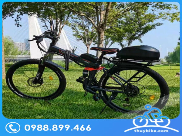 Top 10 xe đạp điện tốt nhất 5 Xe dap tro luc dien the thao Phoenix XO 1 fotor 20240617151242